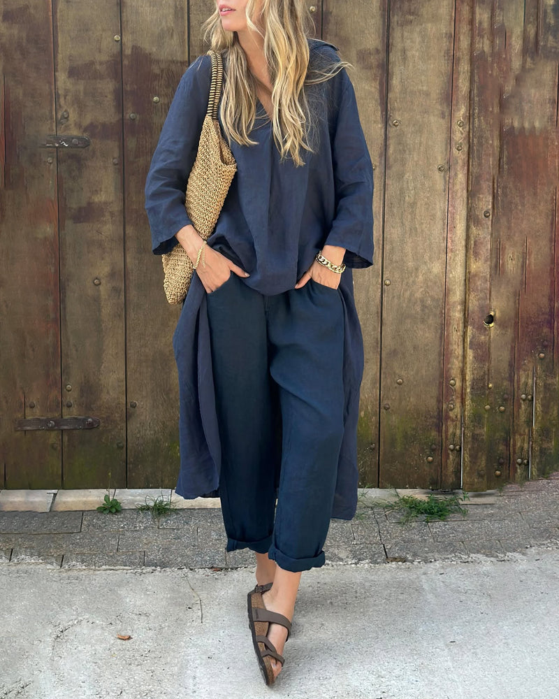 Luxe™ | Chic rinkinys iš dviejų stilingų dalių