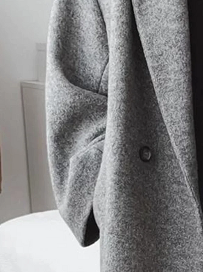 Cordelia™ - Elegantiškas ir patogus ilgas paltas