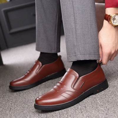 Mike™ | Elegantiški verslo batai kasdieniam patogumui