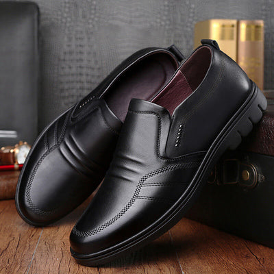 Mike™ | Elegantiški verslo batai kasdieniam patogumui