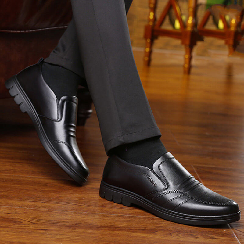 Mike™ | Elegantiški verslo batai kasdieniam patogumui