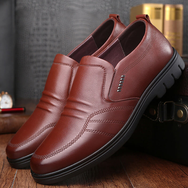 Mike™ | Elegantiški verslo batai kasdieniam patogumui