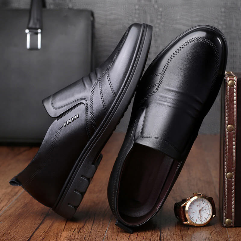 Mike™ | Elegantiški verslo batai kasdieniam patogumui