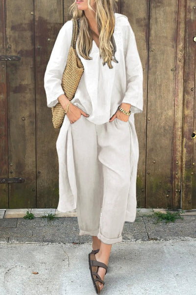 Luxe™ | Chic rinkinys iš dviejų stilingų dalių