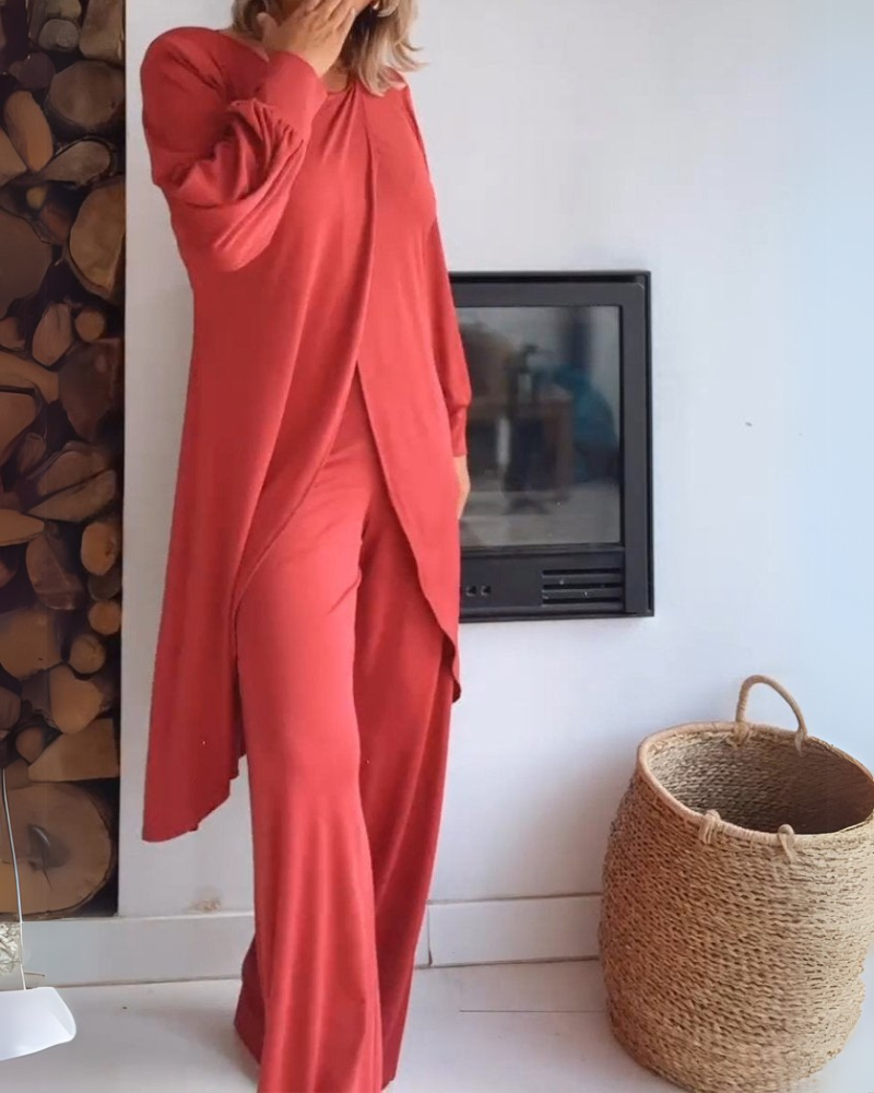 BUDAI - ELEGANTIŠKAS IR PATOGUS 2 DALIŲ RINKINYS