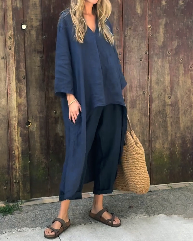 Luxe™ | Chic rinkinys iš dviejų stilingų dalių