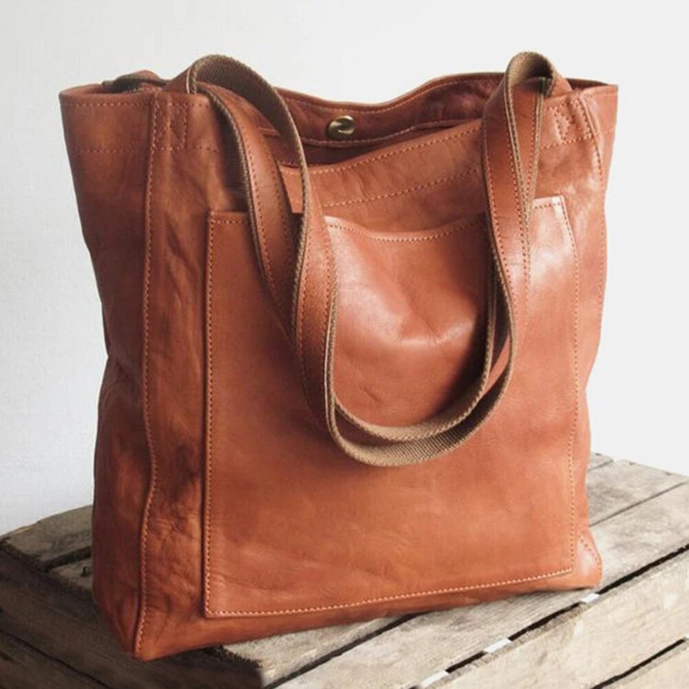 ZARA™ | Elegantiškas retro odinis kuprinės iš minkštos odos