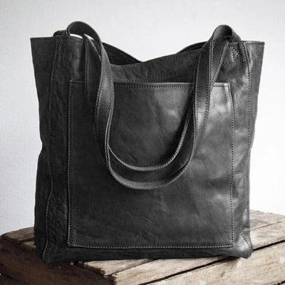 ZARA™ | Elegantiškas retro odinis kuprinės iš minkštos odos