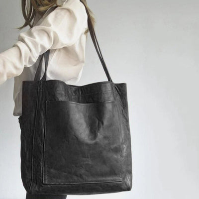 ZARA™ | Elegantiškas retro odinis kuprinės iš minkštos odos
