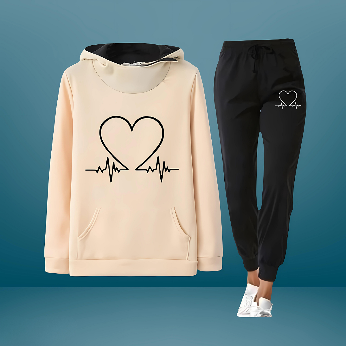 LiebesFit™ - Pilnas rinkinys tavo gerovei