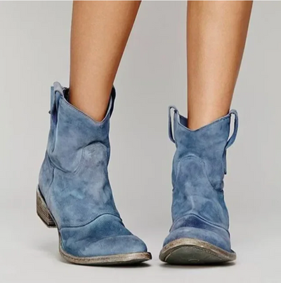 Rossella - Suede botai