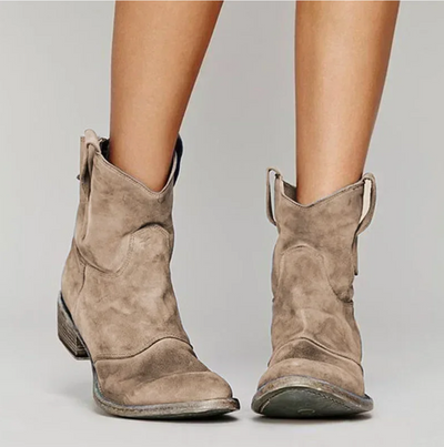 Rossella - Suede botai