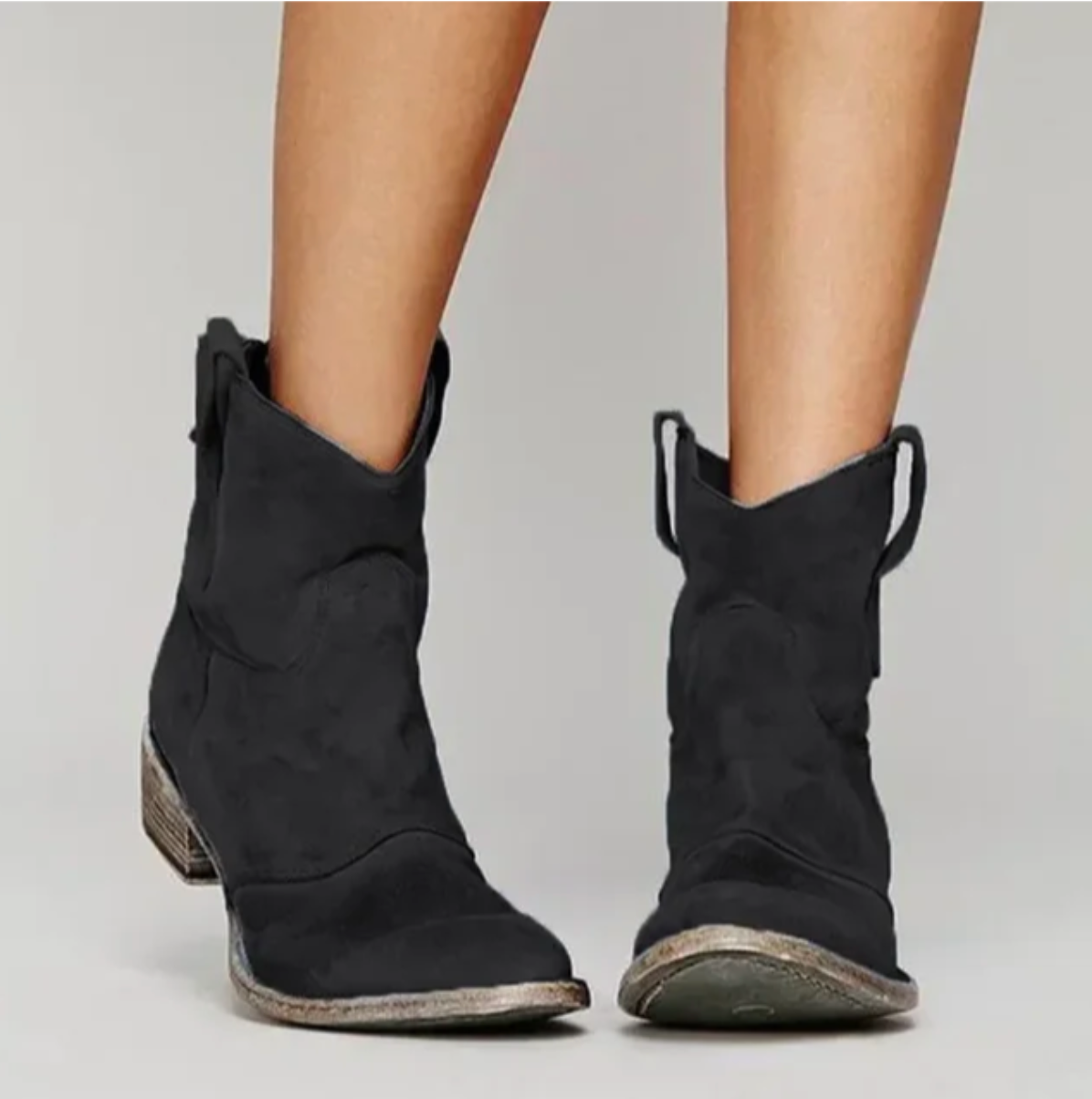 Rossella - Suede botai