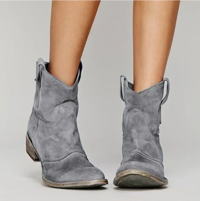 Rossella - Suede botai