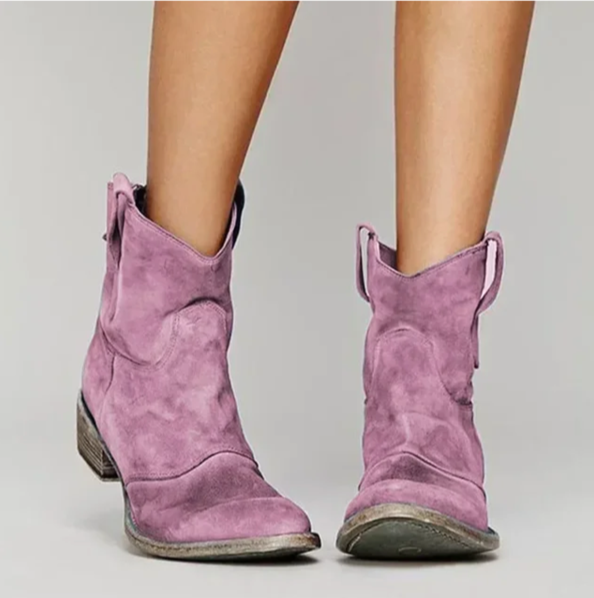 Rossella - Suede botai