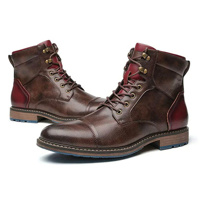 Dawson™ | Elegantiškos odinės Oksfordo bateliai kasdieniniam dėvėjimui