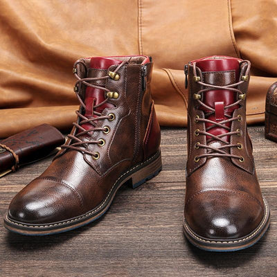 Dawson™ | Elegantiškos odinės Oksfordo bateliai kasdieniniam dėvėjimui