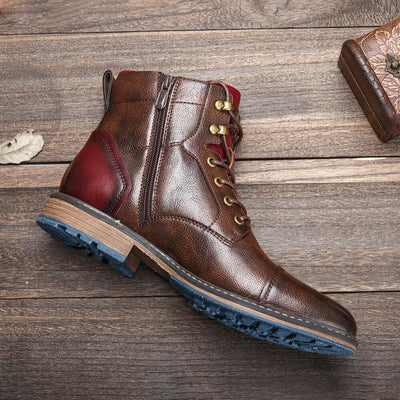 Dawson™ | Elegantiškos odinės Oksfordo bateliai kasdieniniam dėvėjimui