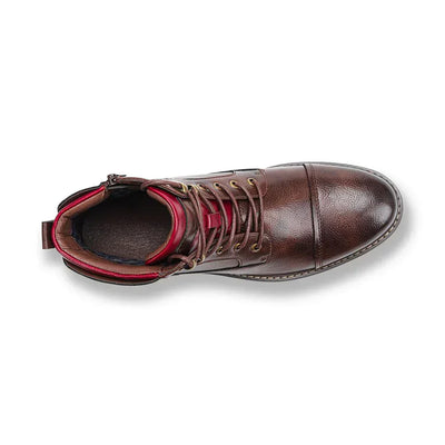Dawson™ | Elegantiškos odinės Oksfordo bateliai kasdieniniam dėvėjimui