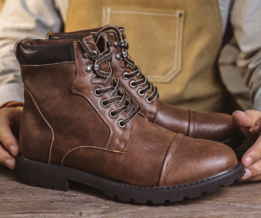 Colton™ | Prabangūs vyriški odiniai batai elegantiškam ir patogiam žingsniui